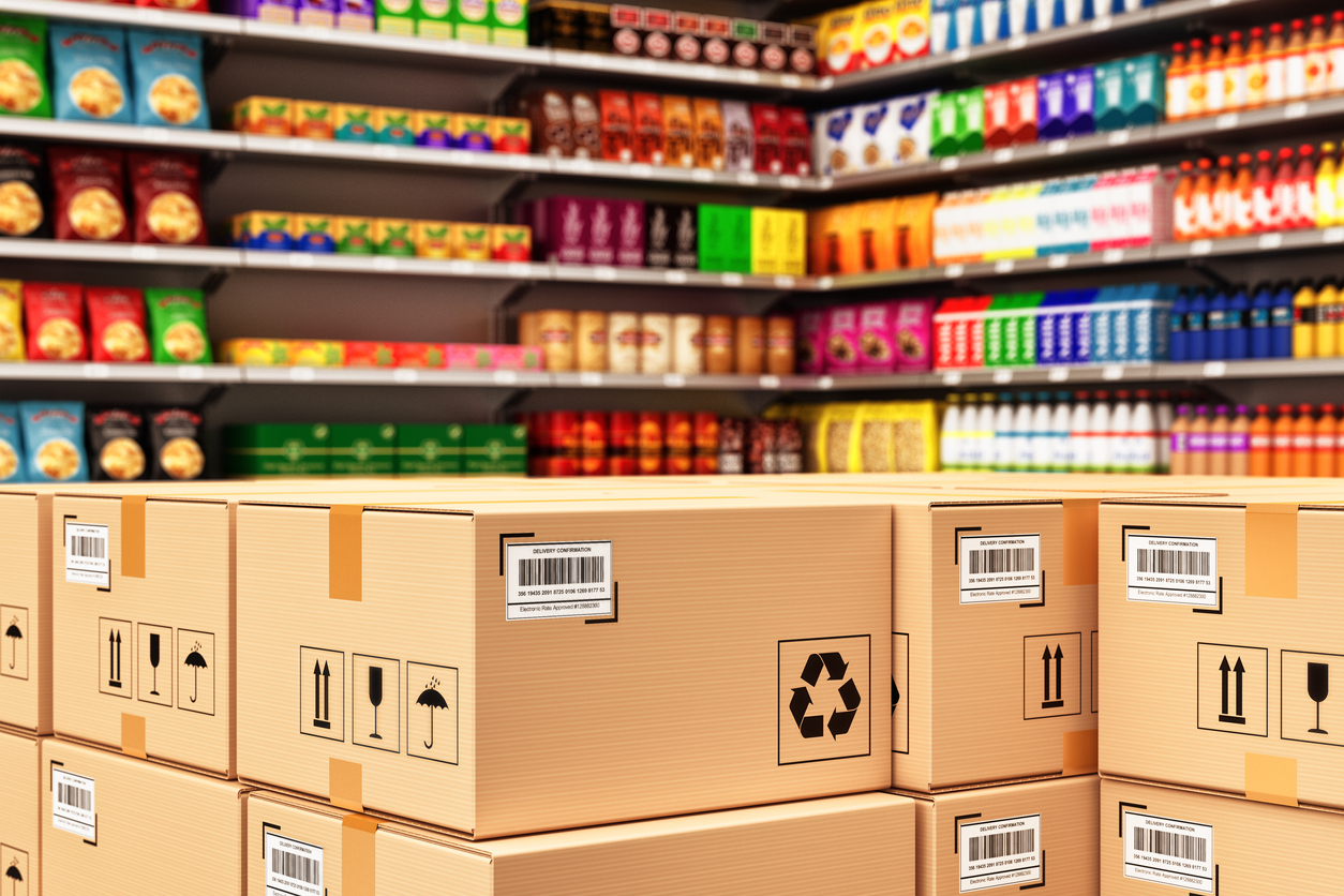 Perfect Trade Development warehouse