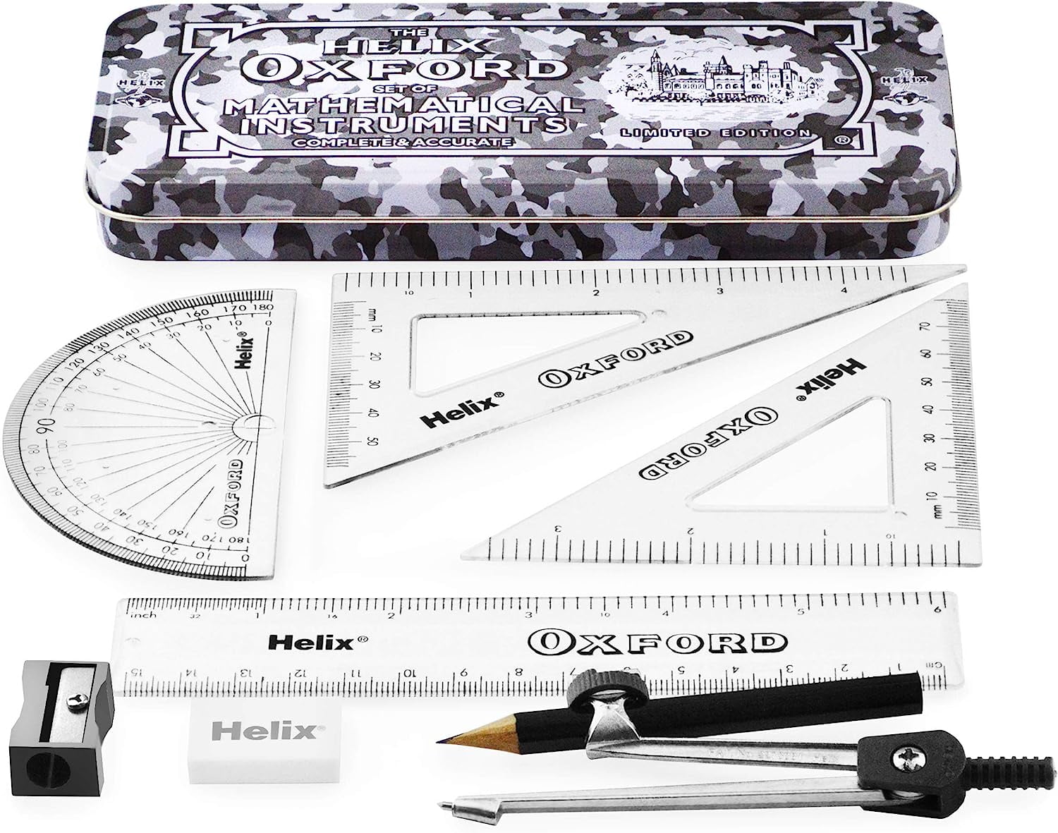 Helix Mathematical Set