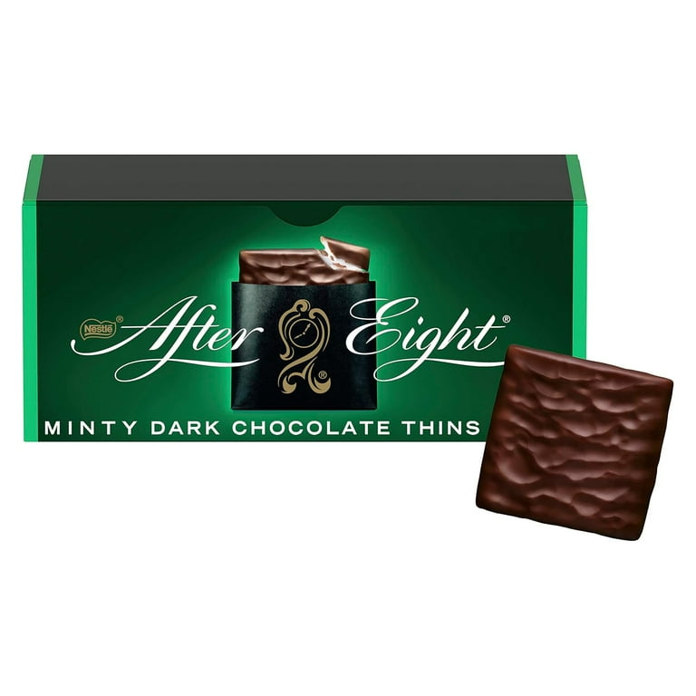 After Eight & Tony's Chocolonely