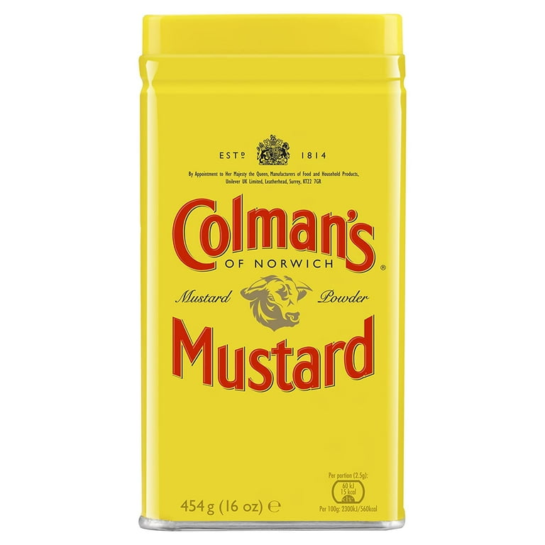 Colmans & Dr Oetker