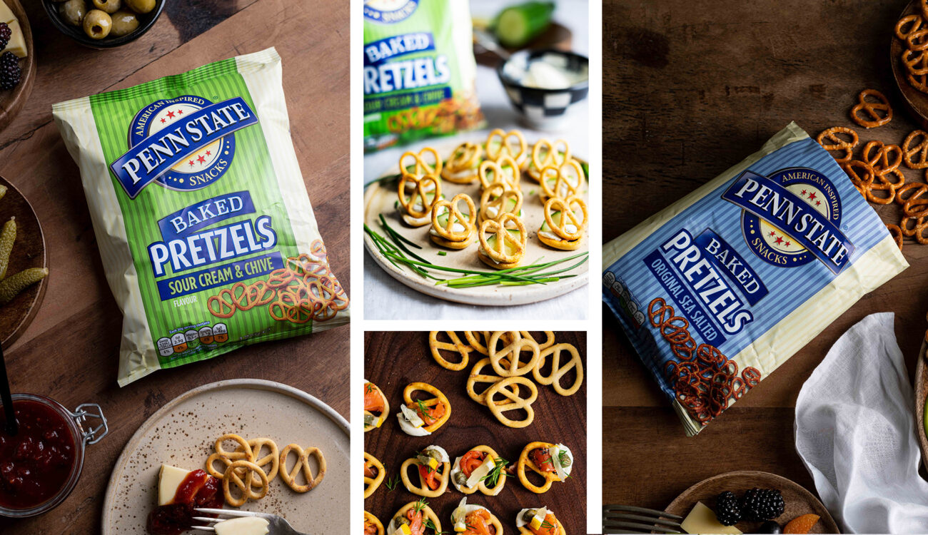 Penn State Pretzels & Ritz
