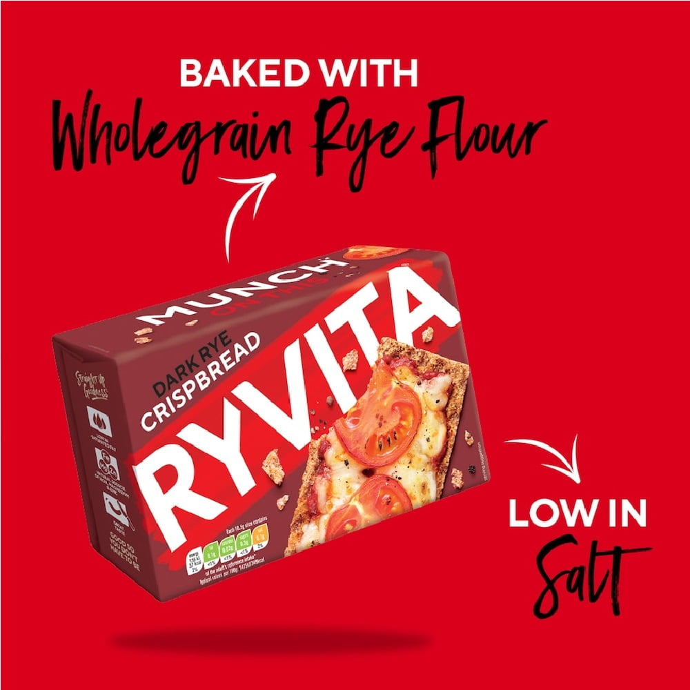 Ryvita & Farleys