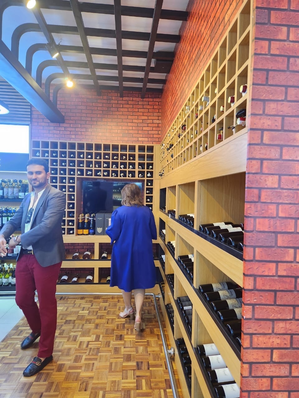Nairobi Wine Cellar