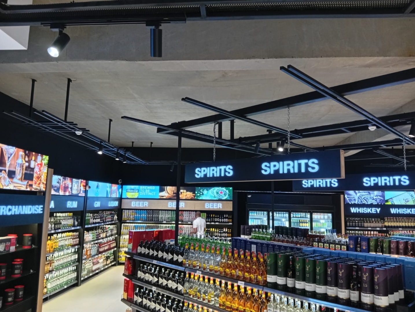 Nakuru Cognac and Spirits