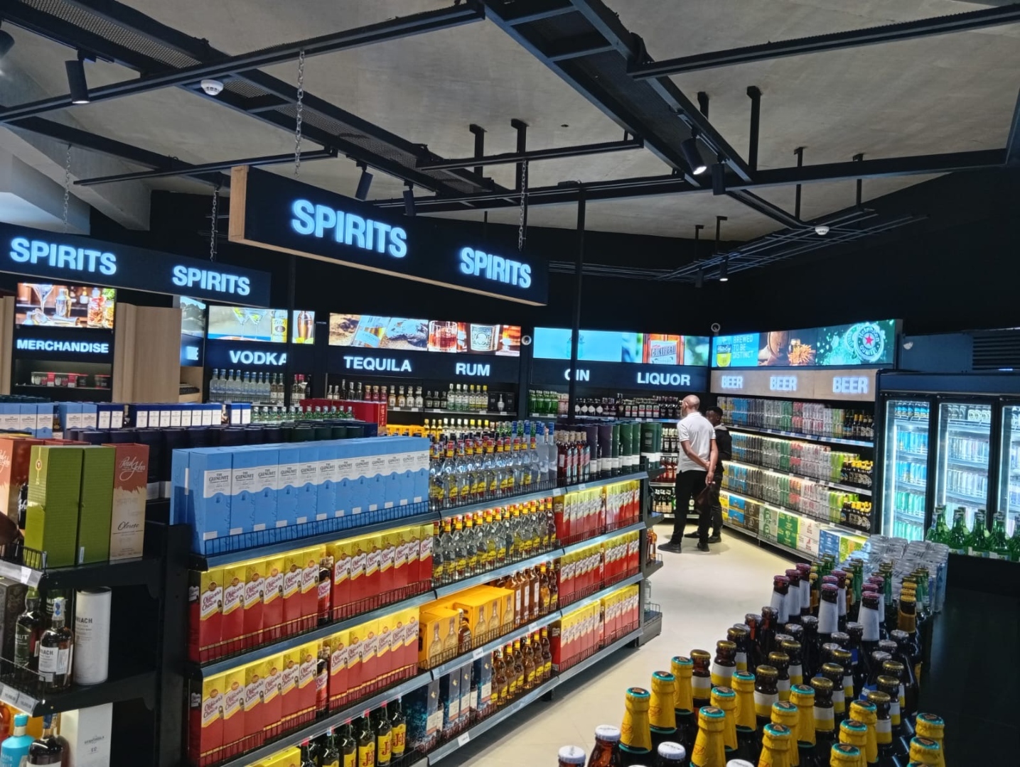 Nakuru Store Overview