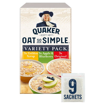 Quaker Oat So Simple