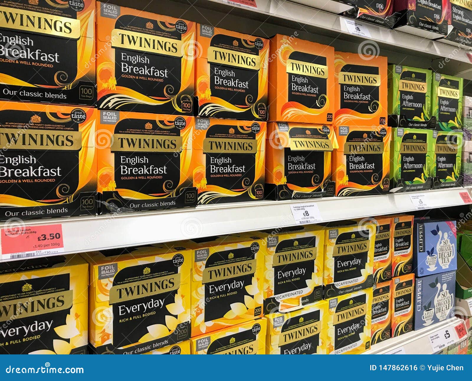 Twinings Classic Teas